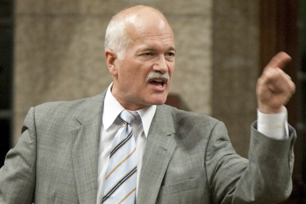 Jack Layton