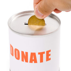 donation