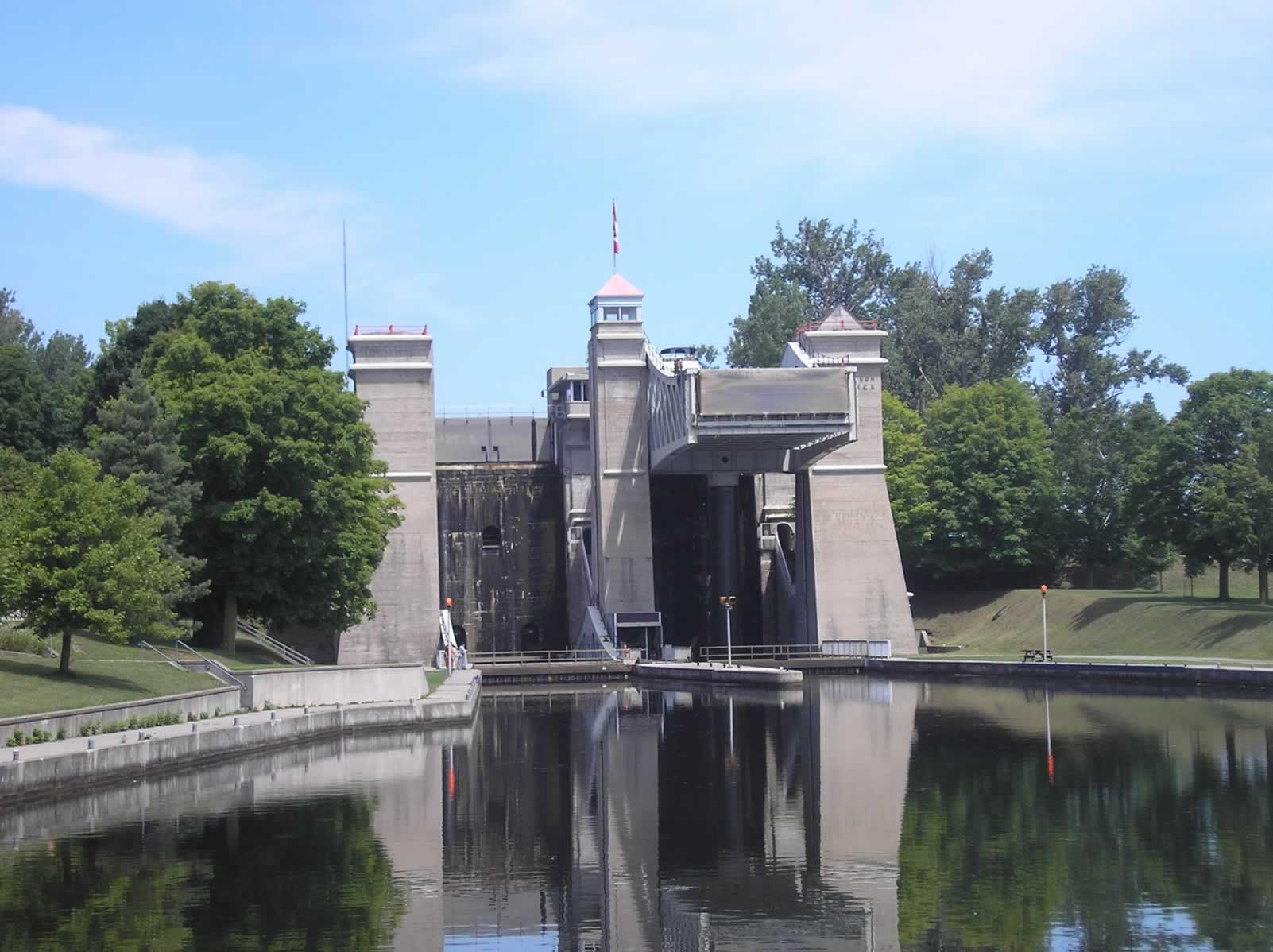 Peterboro Lift Lock