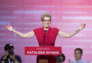 Kathleen Wynne