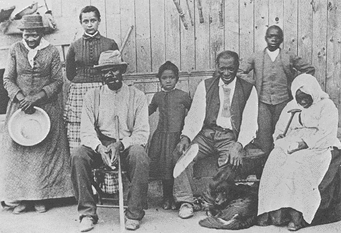 Photo courtesy of Segregation of Africans in Canada http://africiansegregationcanada.weebly.com