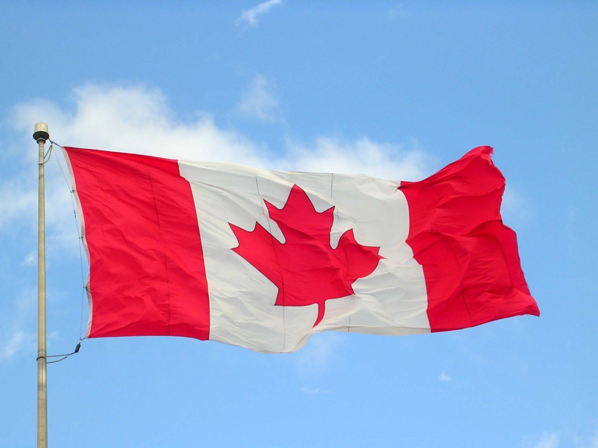 Personal memories of Canada's first flag day - Consider ThisConsider This