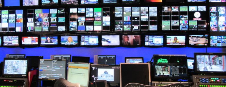 TV stations fight ‘sea of sameness’ with experimental local news