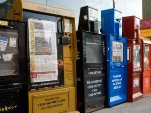 Newspaper publishers ask Ottawa for $350 million a year to save print journalism