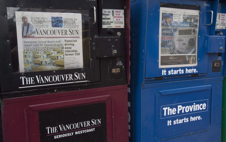 Postmedia's death will be a catastrophe — and nobody knows what to do about it