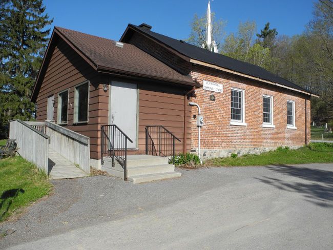 Vernonville Community Centre to be included in recreation study