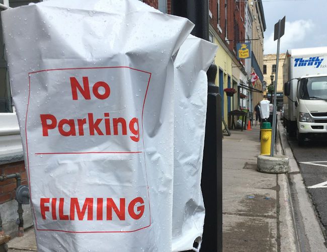 Changes to film policy in Port Hope