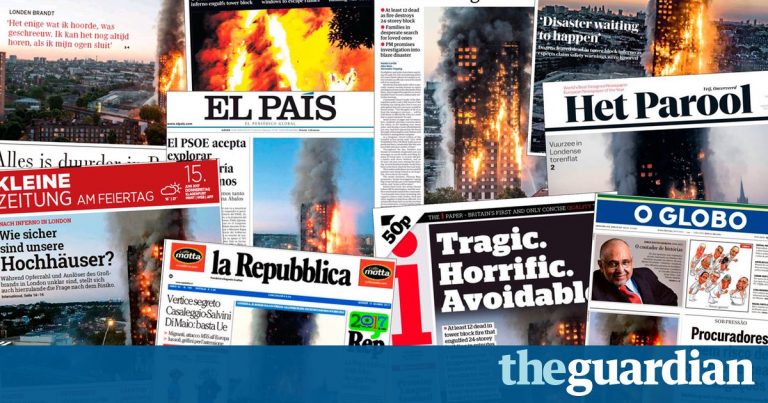 Grenfell reflects the accountability vacuum left by crumbling local press