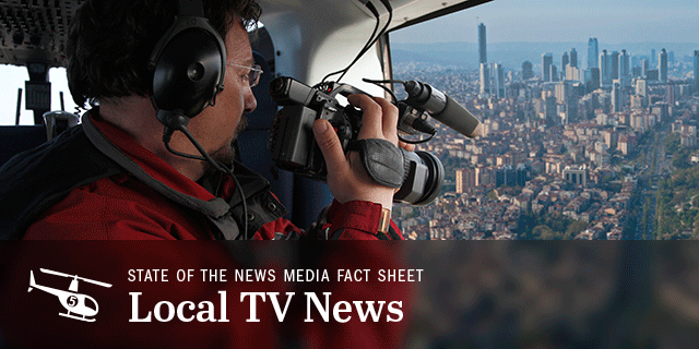 Local TV News Fact Sheet