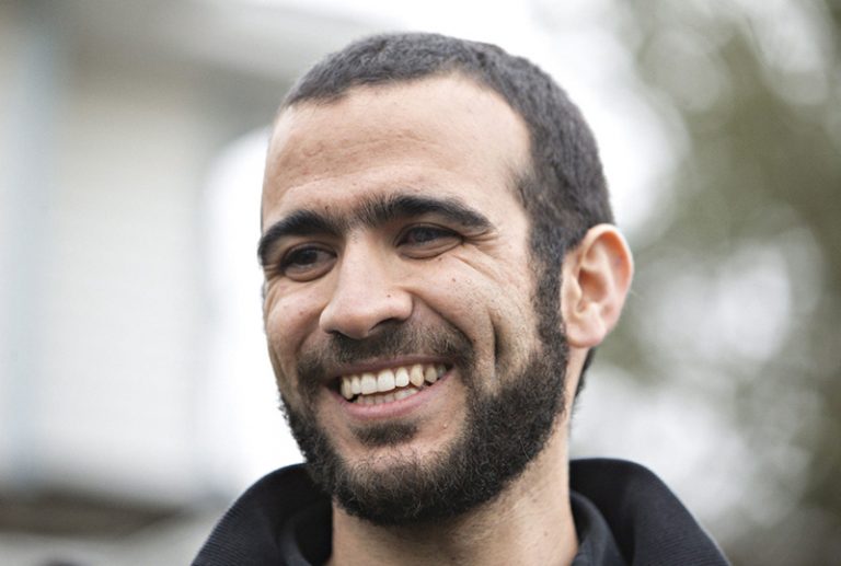 Omar Khadr