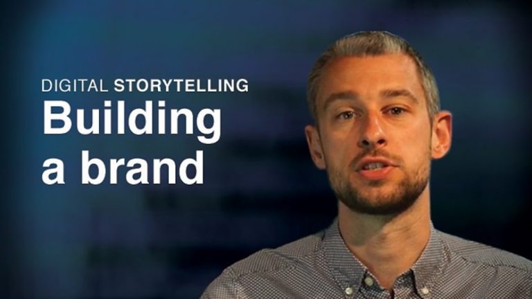 Building your brand online