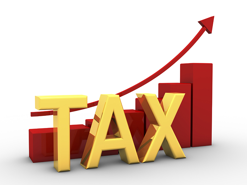 A proposed five to eight percent tax increase in Cramahe