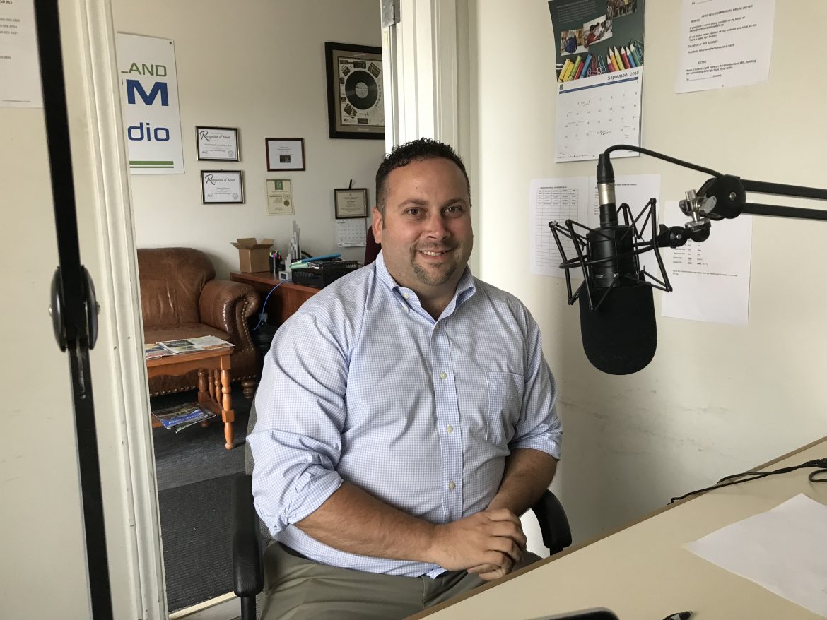 Municipal Election 2018 Travis Hoover political advisor