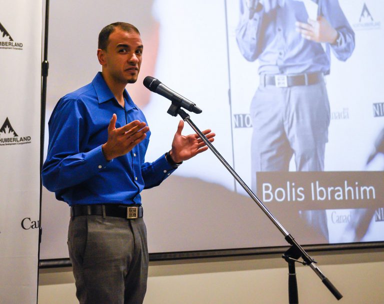 Bolis-Ibrahim-pitches-for-Argentum-Electronics