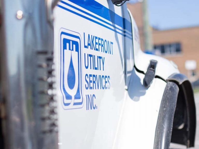 LAKEFRONT UTILITIES