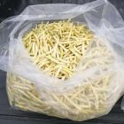 yellow beans produce for heros