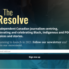 Introducing The Resolve: a powerful new platform for Black, Indigenous and people of colour voices and stories in Canada
