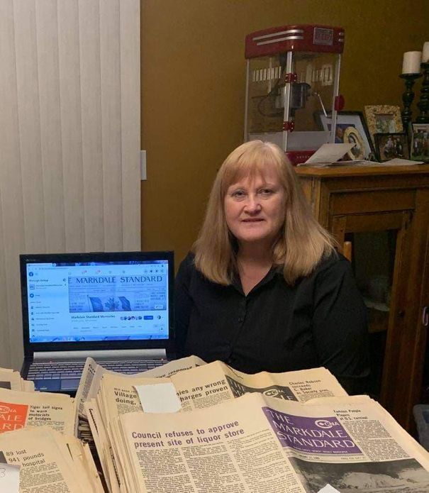 The local paper brought this small Ontario town together. Now it’s gone, and no number of social-media groups can replace it