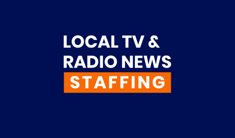 Research: Local TV news employment confounds expectations in 2020