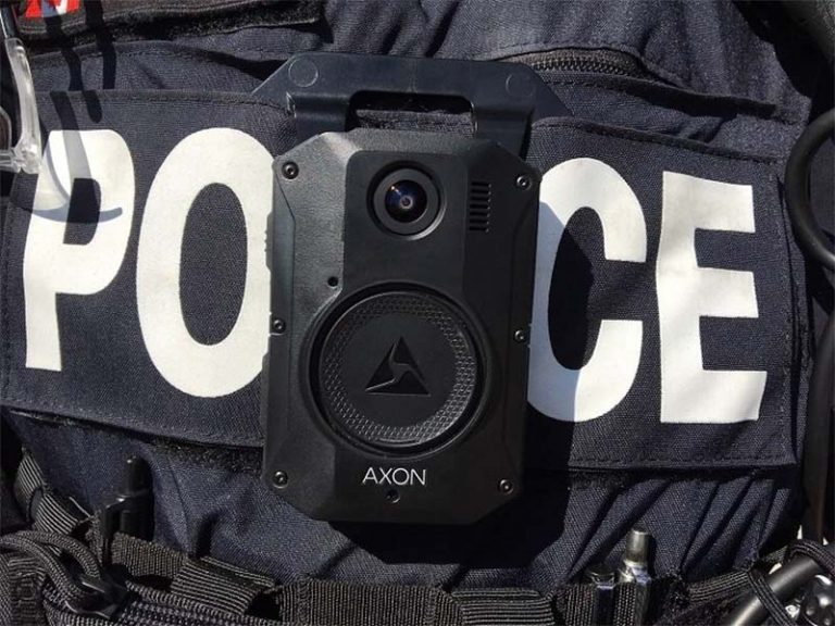 POLICE BODY CAMERAS