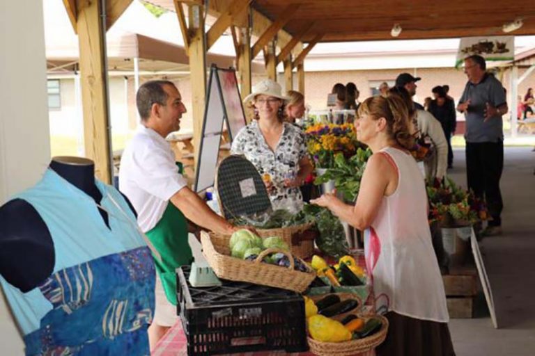 Coderington Farmers Market