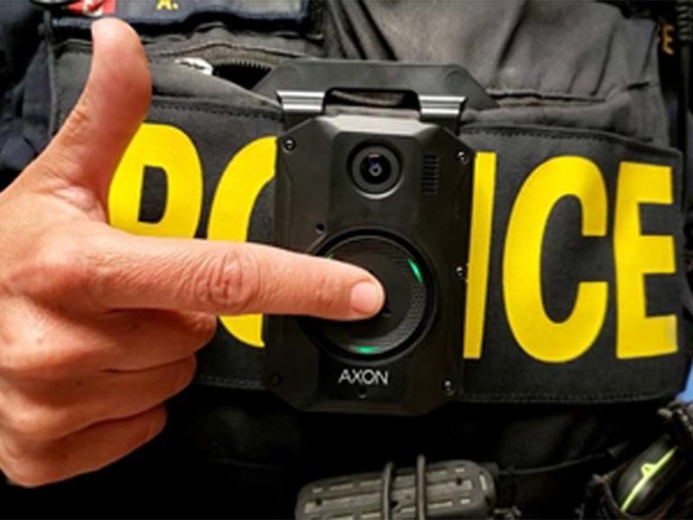 Decision on body-worn camera project postponed