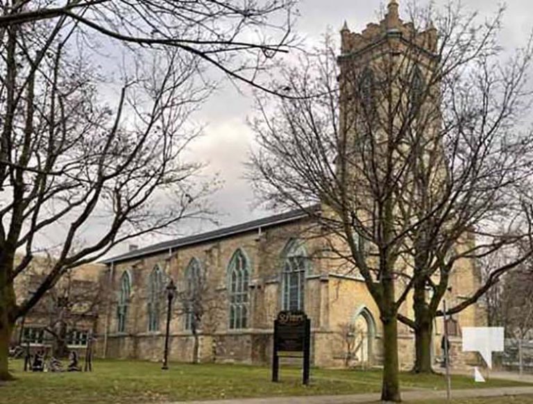 St. Peter's Anglican Church Cobourg