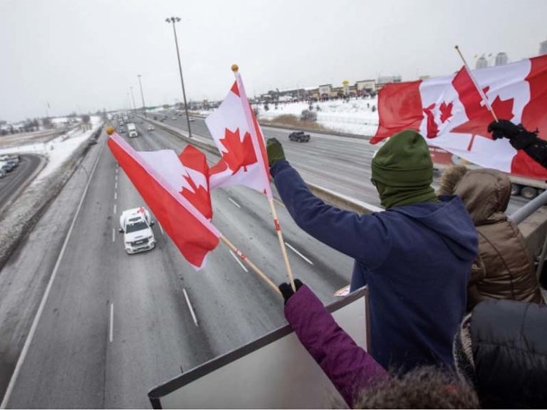 Freedom convoy