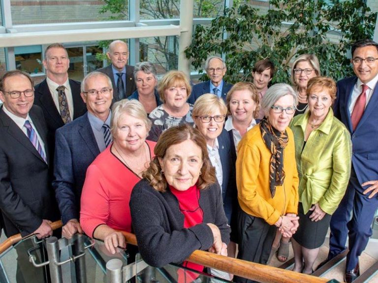 Northumberland Hills Hospital Board 2019