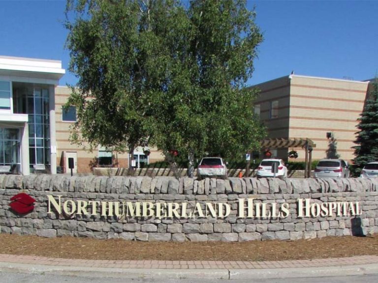 Northumberland HIlls Hospital