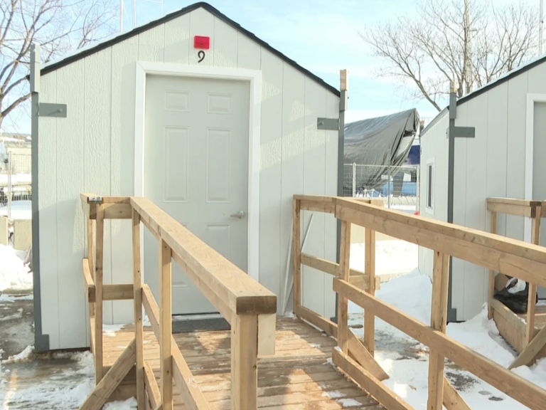 Sleeping cabins