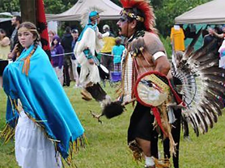 Alderville Pow Wow 2022