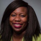 Lola Obomighie, the Vice President of People, Culture and Organizational Effectiveness for Northumberland Hills Hospital