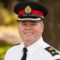 Port Hope Police Chief Tim Farquharson