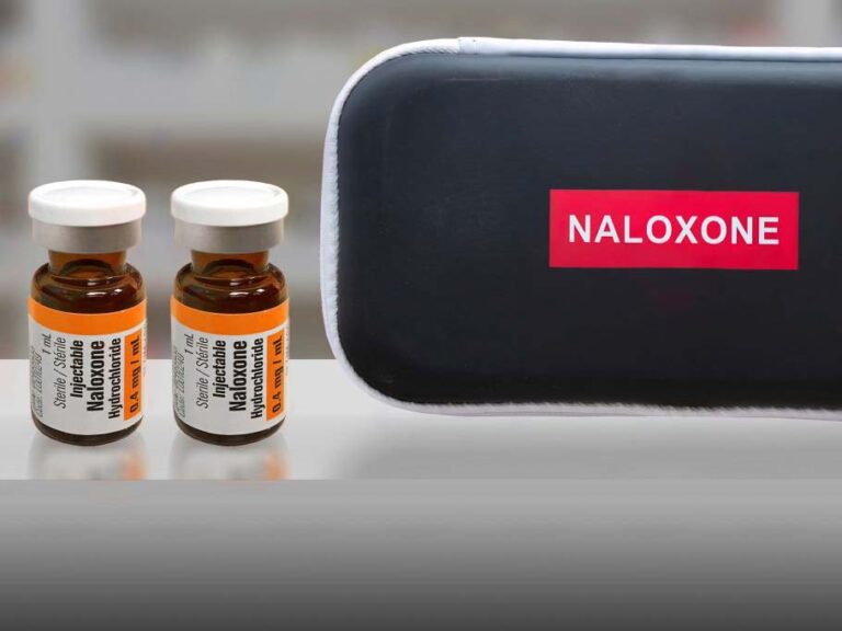 Naloxone