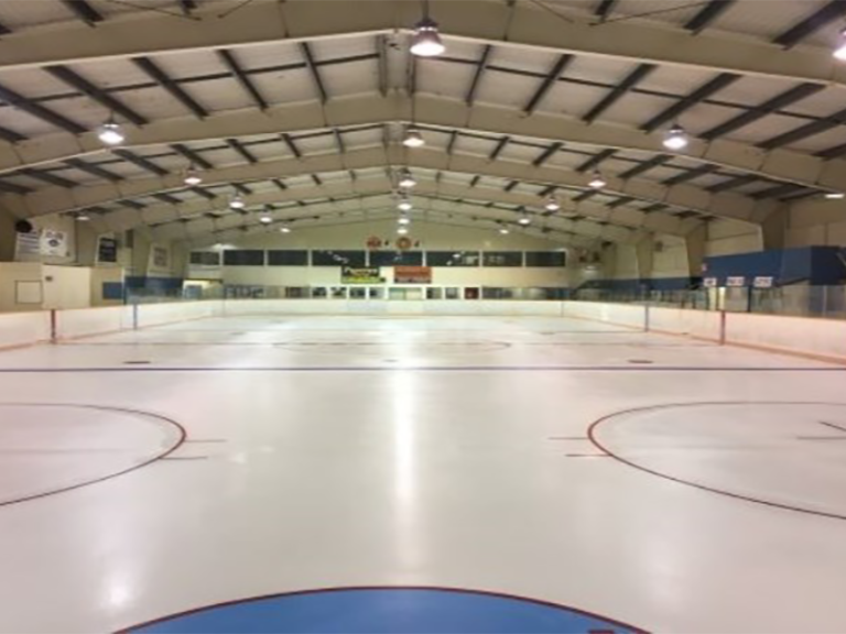 Grafton arena