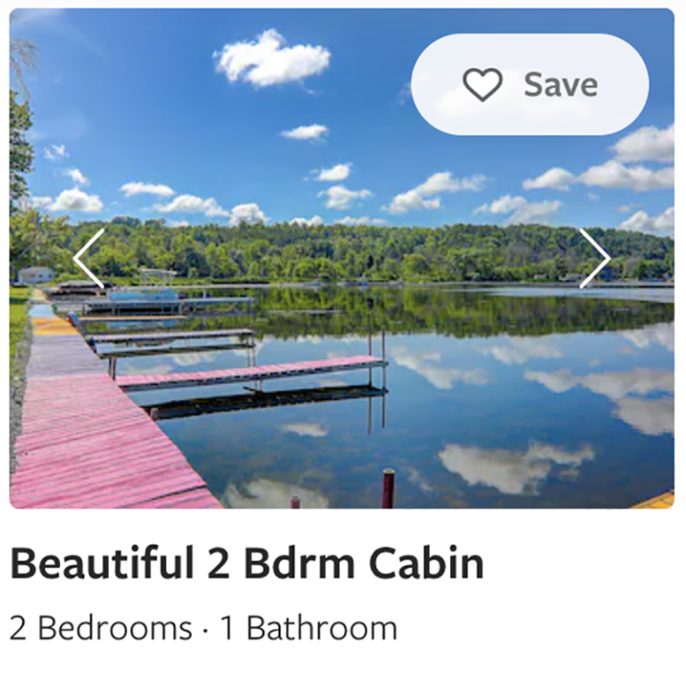 Short term rentals