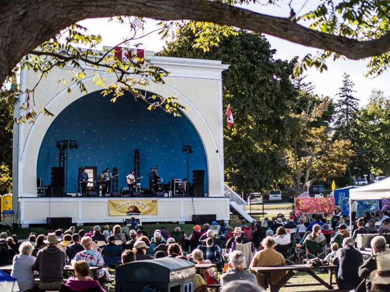 Cultivate Festival