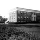 Old Port Hope Hospital 1930