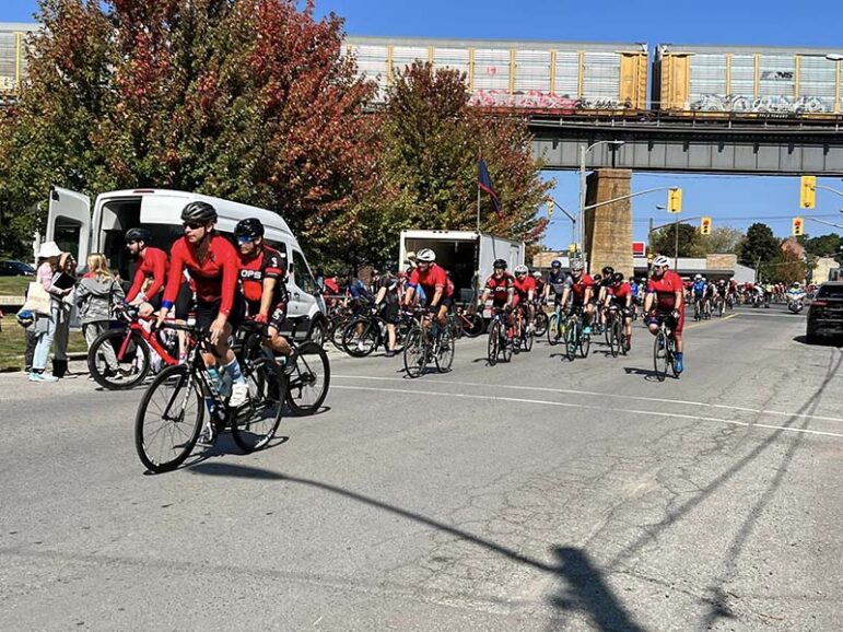 Ride to Remember Port Hope