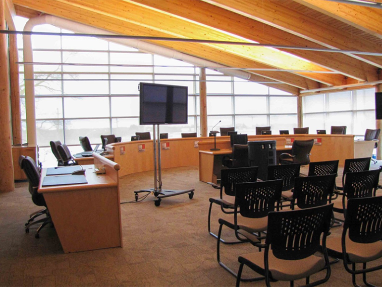 Northumberland County Council Chambers