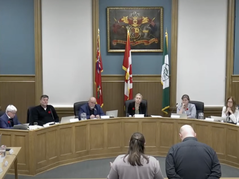 PORT HOPE COUNCIL