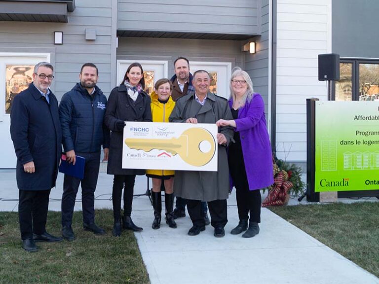 National Housing Day draws attention to county's efforts to address affordable housing and