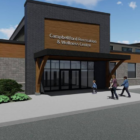 NEW CAMPBELLFORD ARENA