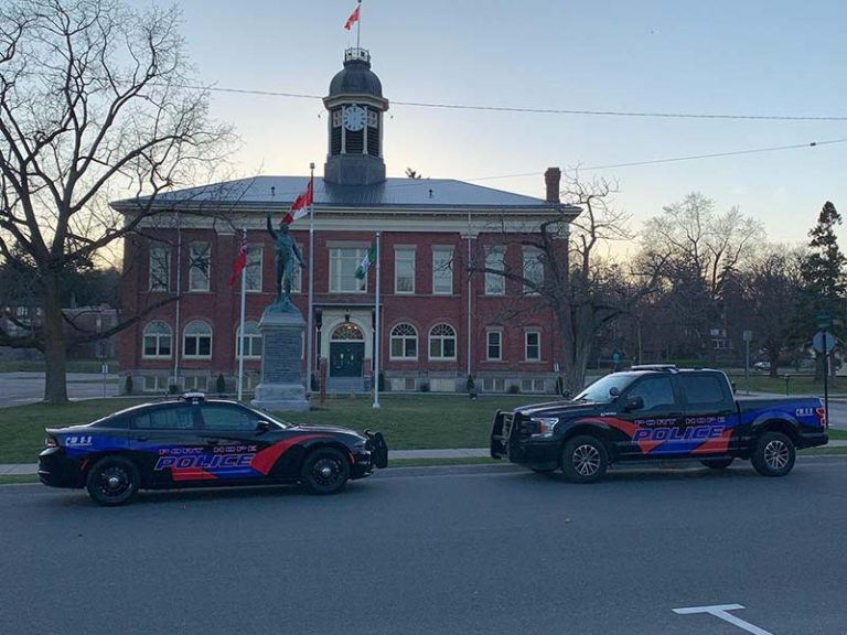 Port Hope Police