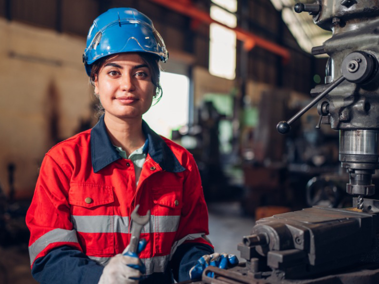 Women in trades