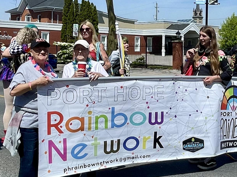 Port Hope Rainbow Network