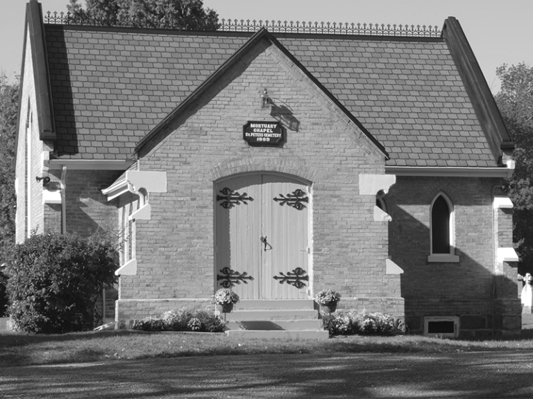 St. Peter's Church Mortuary Chapel