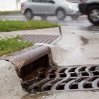 Stormwater grate