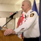 Cobourg Police Chief Paul VandeGraaf